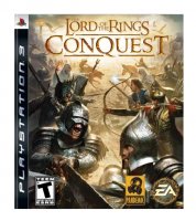 EA Sports Lord Of The Rings: Conquest (PS3) Gaming