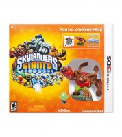 Activision Skylanders Giants Portal Owner Pack (Nintendo 3DS) (NTSC) Gaming