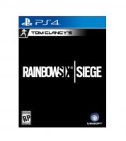 2K Tom Clancy's Rainbow Six Siege(for PS4) Gaming