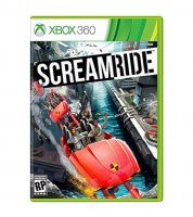Microsoft Scream Ride (Xbox 360) Gaming