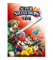 D3 Publisher Super Smash Bros. - For Nintendo 3DS Gaming