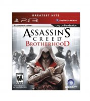 Sony Assassin's Creed: Brotherhood (PS3) Gaming