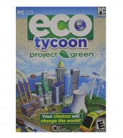 THQ Eco Tycoon: Project Green (PC) Gaming