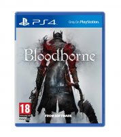 Sony Bloodborne PS4 Gaming