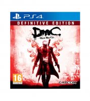 Sony DmC Devil May Cry Definitive Edition PS4 Gaming