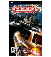 EA Sports Need For Speed Carbon Own The City (PSP) Gaming