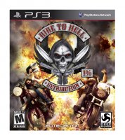 Square Enix Ride To Hell Retribution (PS3) Gaming