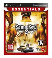 THQ Saints Row 2 [Essentials]( PS3) Gaming