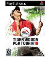 EA Sports Tiger Woods PGA Tour 10 (PS2) Gaming