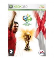 EA Sports FIFA 06 World Cup 2006 - Live Game (Xbox 360) Gaming