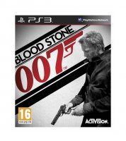 Sony Blood Stone 007 Role PS3 Gaming