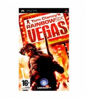 Sony Tom Clancys Rainbow Six Vegas PSP Gaming