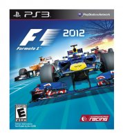 Warner Bros F1: 2012 (PS3) Gaming