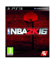 2K NBA 2K16 (PS3) Gaming