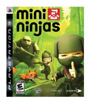 Square Enix Mini Ninjas (PS3) Gaming
