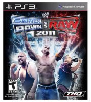 THQ Smackdown Vs Raw 11 (PS3) Gaming
