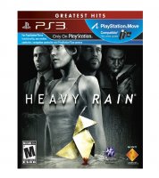 Sony Heavy Rain - Greatest Hits (PS3) Gaming