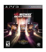 Warner Bros Midway Arcade Origins (PS3) Gaming