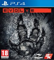 2K Evolve (PS4) Gaming