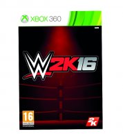 2K WWE 2K16 (Xbox 360) Gaming