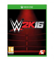 2K WWE 2K16 (Xbox One) Gaming
