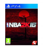 2K NBA 2K16(for PS4) Gaming