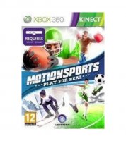 Ubisoft Kinect Motion Sports Xbox 360 Gaming