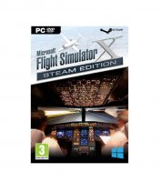 Microsoft Flight Simulator X (Steam Edition) PC Gaming