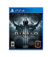 Blizzard Entertainment Diablo III: Reaper Of Souls (Ultimate Evil Edition) - PS4 Gaming