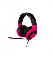 Razer Kraken Neon Red - Essential Music Headphones Gaming