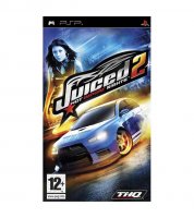 THQ Juiced 2 PSP Gaming
