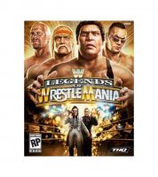 THQ Legends Of Wrestle Mania PS3 Gaming