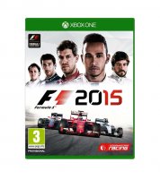 Codemasters F1 2015 (Xbox One) Gaming
