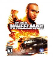 Midway Wheelman PS3 Gaming