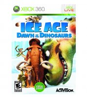 Activision Ice Age-Dawn Of The Dinosaurs Xbox360 Gaming