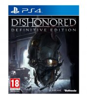 Bethesda Dishonored: Definitive Edition (PS4) Gaming