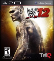 THQ WWE 12 (PS3) Gaming