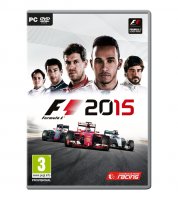 Codemasters F1 2015 (PC) Gaming