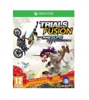 Ubisoft Trials Fusion: The Awesome Max Edition (Xbox One) Gaming