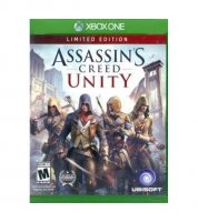 Ubisoft Assassin's Creed Unity-Limited Edition XOne Gaming