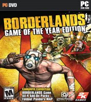 2K Borderlands Game Of The Year Edition (PC) Gaming