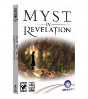Ubisoft Myst IV: Revelation PC Gaming