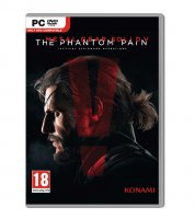 Konami Metal Gear Solid V: The Phantom Pain (PC) Gaming