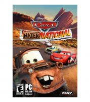 THQ Cars Mater-National Championship (PC) Gaming