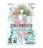 Square Enix Final Fantasy XI Online: Wings Of The Goddess Expansion Pack (PC) Gaming