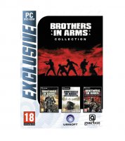 Ubisoft Brothers In Arms Collection (PC) Gaming