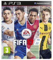 EA Sports FIFA 17 Standard Edition (PS3) Gaming