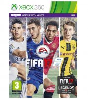 EA Sports FIFA 17 Standard Edition (Xbox 360) Gaming