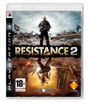 Sony Resistance 2 (PS3) Gaming