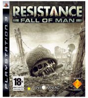 Sony Resistance: Fall Of Man (PS3) Gaming